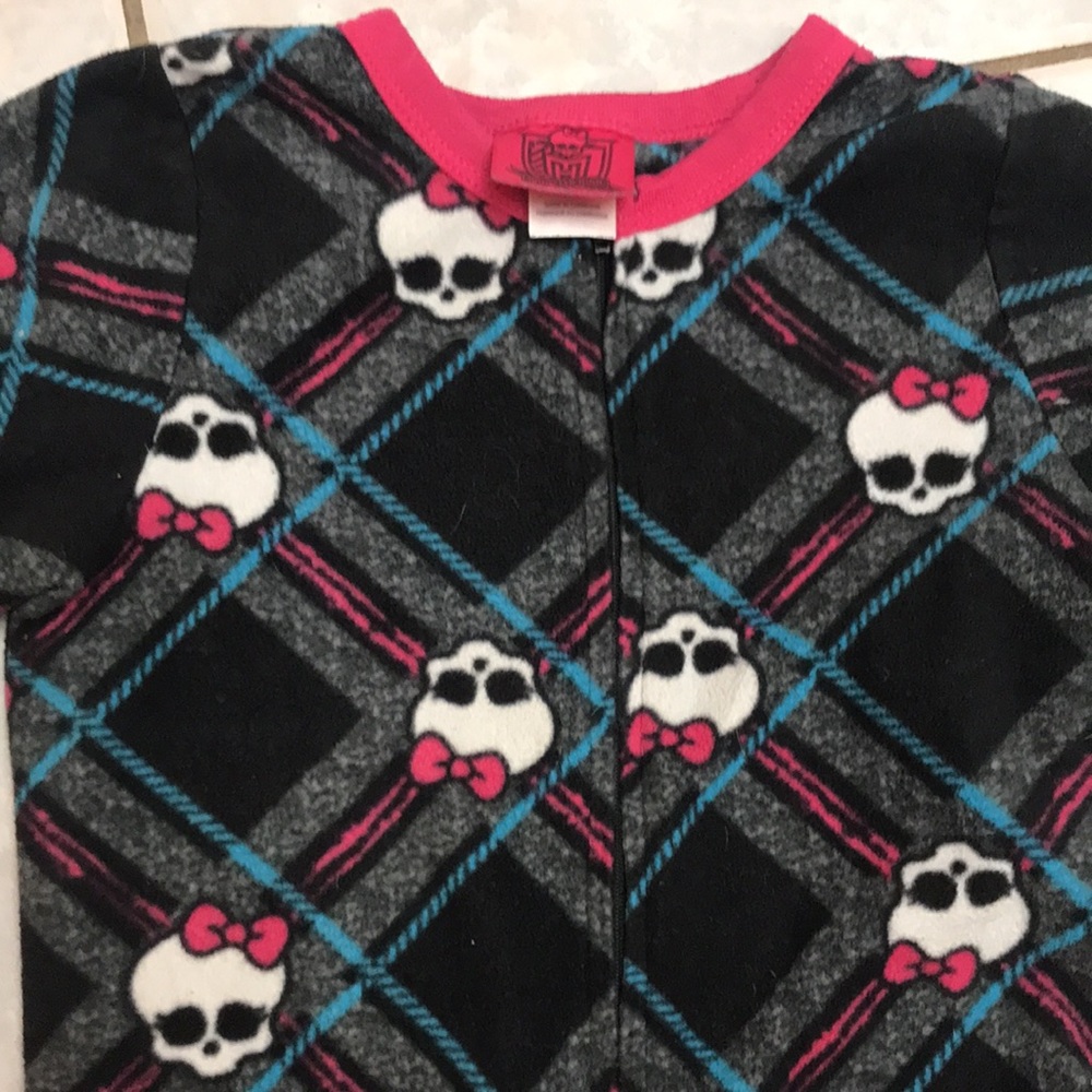 Monster High onesie